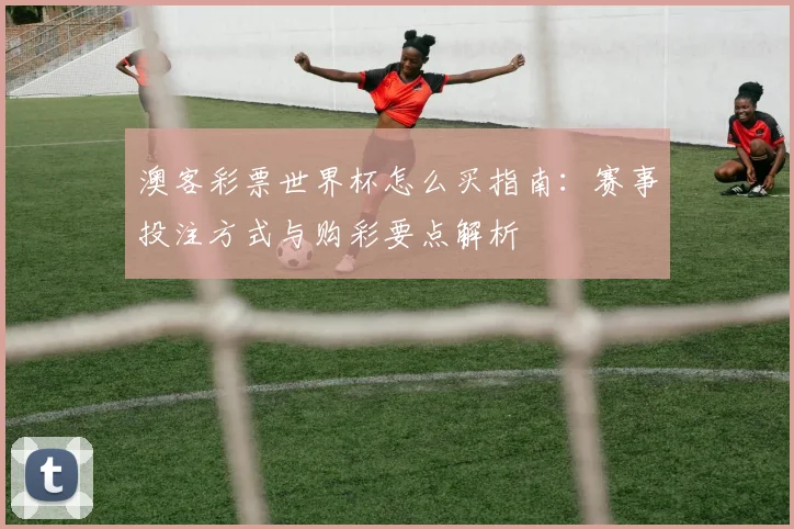 澳客彩票世界杯怎么买指南：赛事投注方式与购彩要点解析